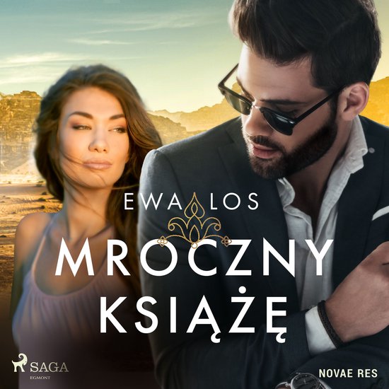 Mroczny książę - cover