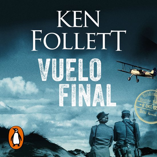Vuelo final - cover