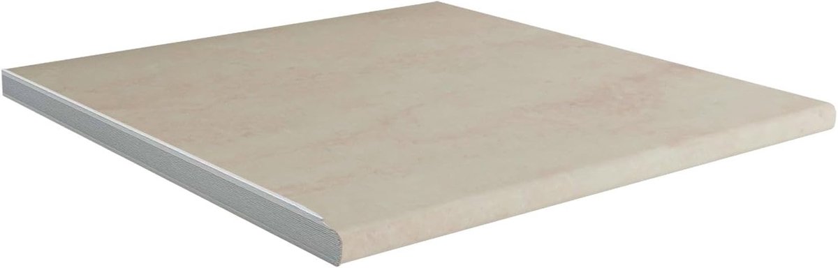 Tafelblad - Werkblad Blad - Keuken Bar - Krasbestendig Hittebestendig - 60x60 cm - Beige