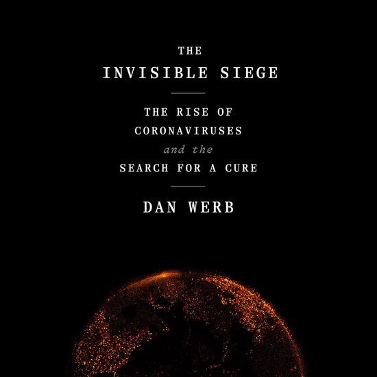 The Invisible Siege - cover