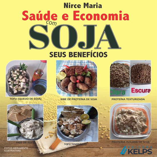 Saúde e Economia com Soja - cover