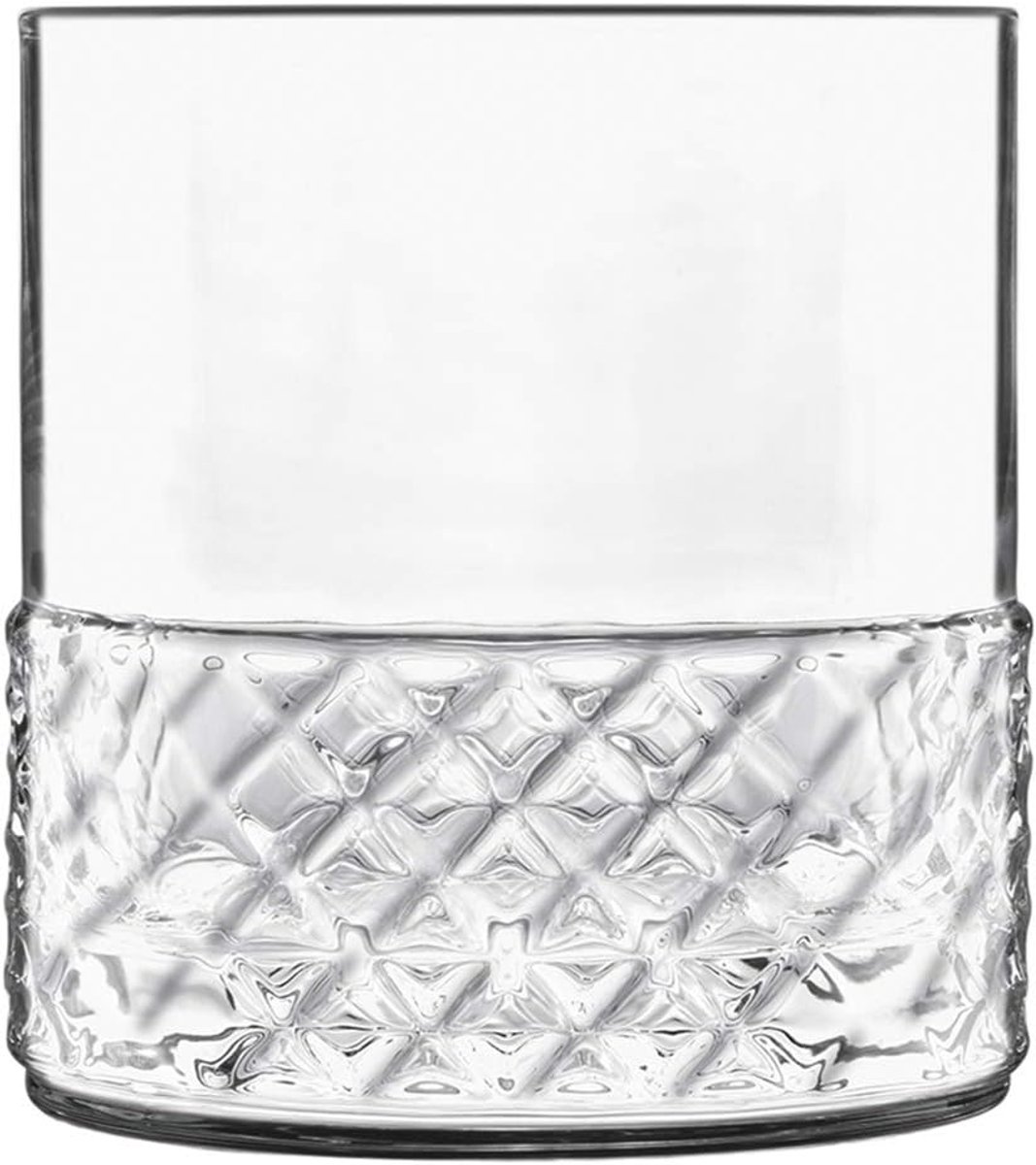Trinkglazen Set - Glazen Set - Dranken Serveren - Kristalhelder Glas - 6 Stuks - Helder
