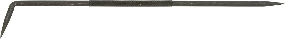 Kraspen Set - Aftekenpen - Metaal Bewerken - Geharde Punten - 190mm Lengte - Transparant