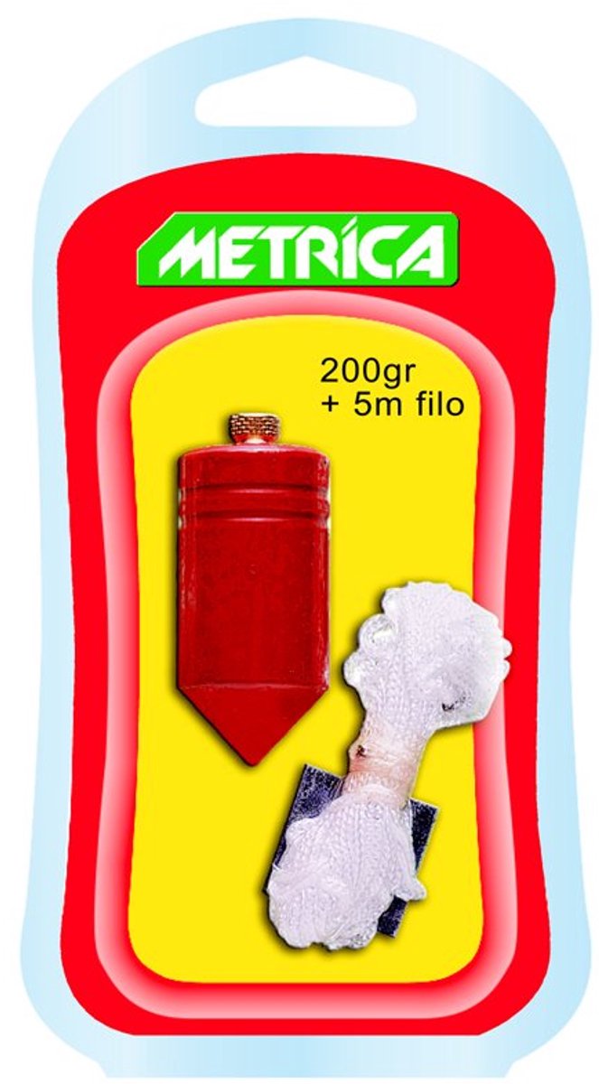 Looddraad - Meetlood - Loodrecht Meten - 400 gram Gewicht