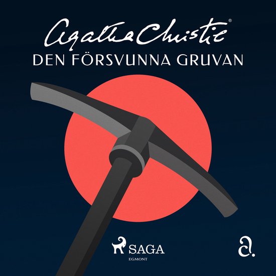 Den försvunna gruvan - cover