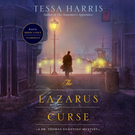 The Lazarus Curse - cover
