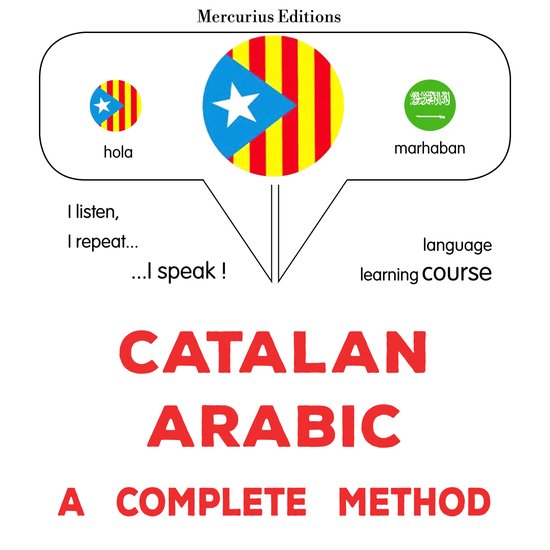 Català - Àrab : un mètode complet - cover