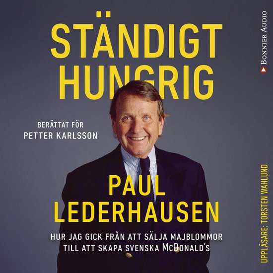 Ständigt hungrig - cover