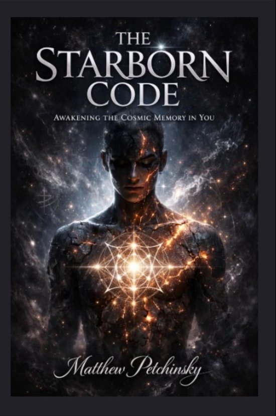 The Starborn Code - cover