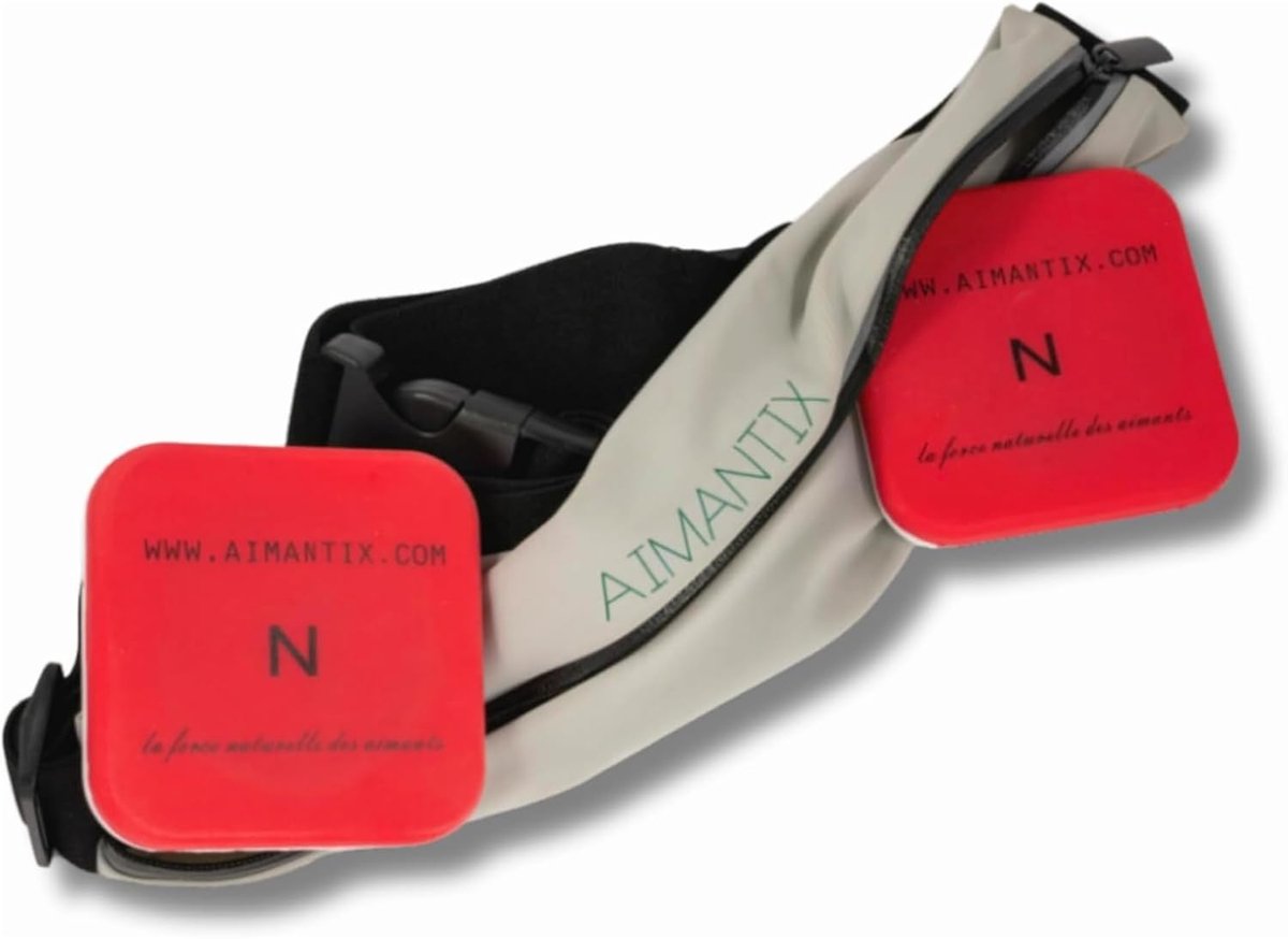 Magneettherapie Set - Magneten Pijnverlichting - Spier Ontspanning - Verstelbare Draagzak - Niet Gespecificeerd - Niet Gespecificeerd
