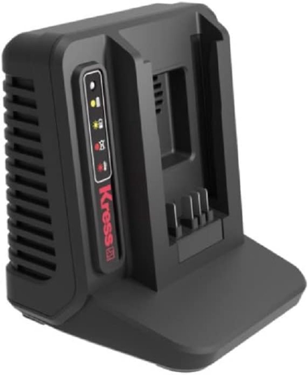 Batterijlader - Voeding Oplader - Accu Opladen - 60 Volt Vermogen - 50 x 50 x 28 cm