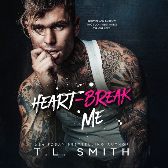 Heartbreak Me - cover