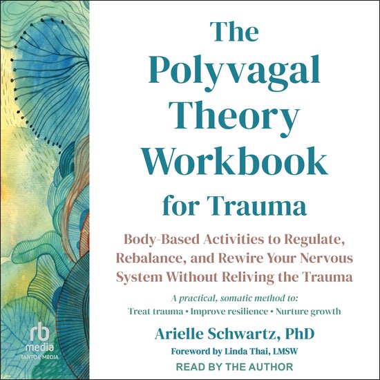The Polyvagal Theory Workbook for Trauma - cover