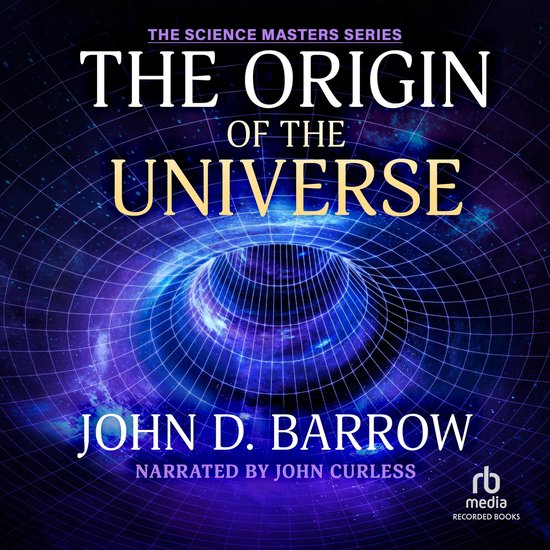 The Origin of the Universe - cover