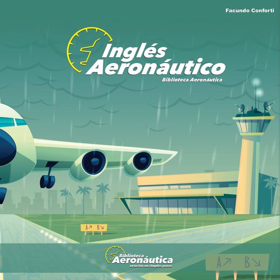 Inglés Aeronáutico - cover