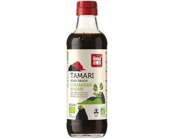 Lima Tamari Coriander Wasabi Bio 250 ml