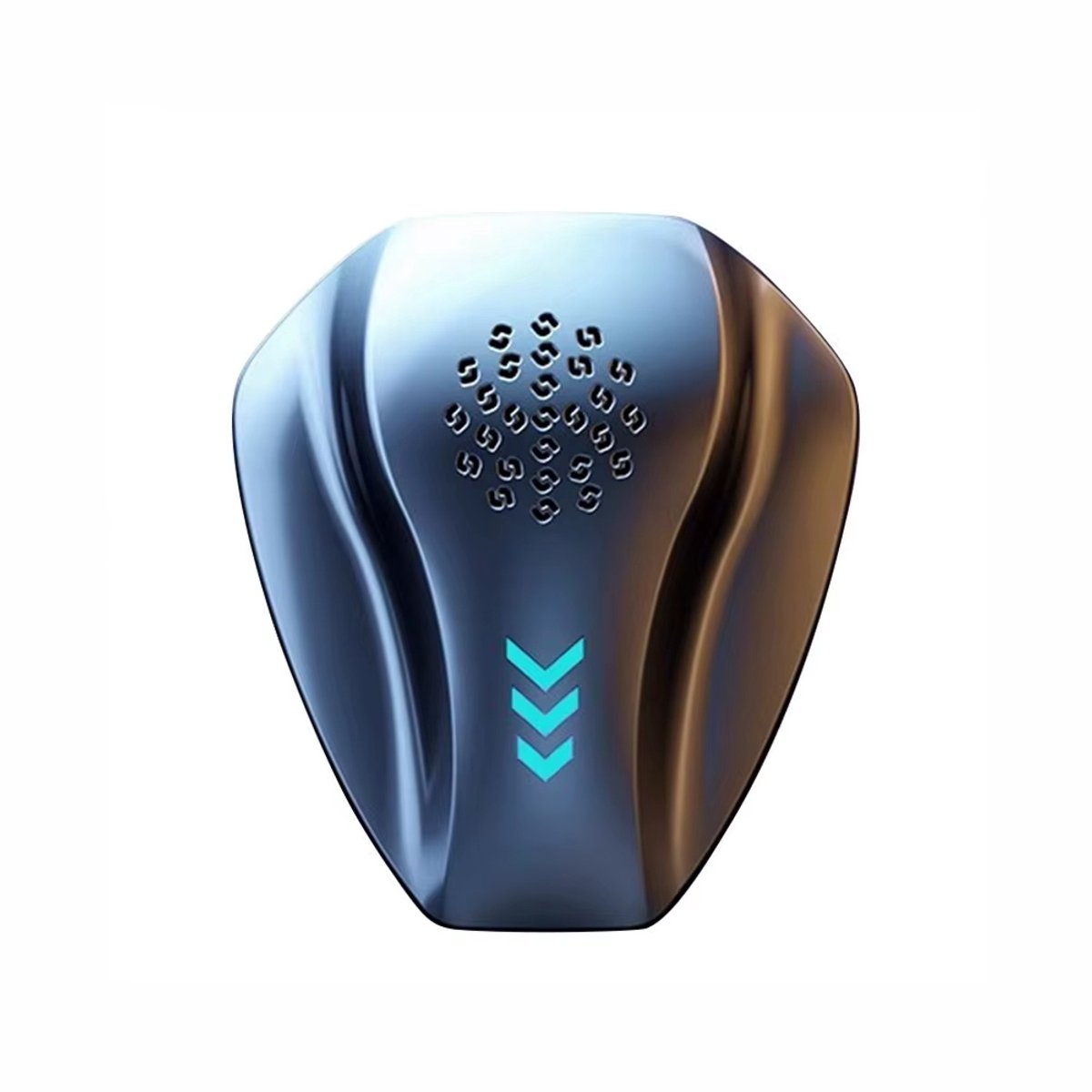 Ultrasone Muizen- en Rattenverjager 360° – Anti Muizen Apparaat, Ongedierte Verjager, Elektronische Pest Repeller voor Thuis, Milieuvriendelijk zonder Dode Hoeken - Zwart