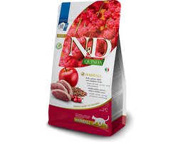 N&D Quinoa kattenvoeding Hairball 1,5 kg