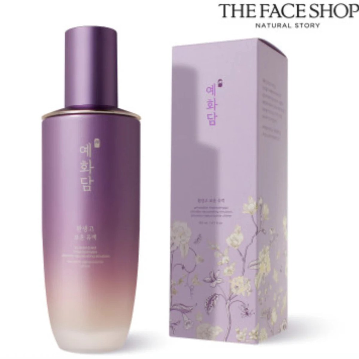 THE FACE SHOP Yehwadam Hwansaenggo Ultimate Rejuvenating Serum 45 ml