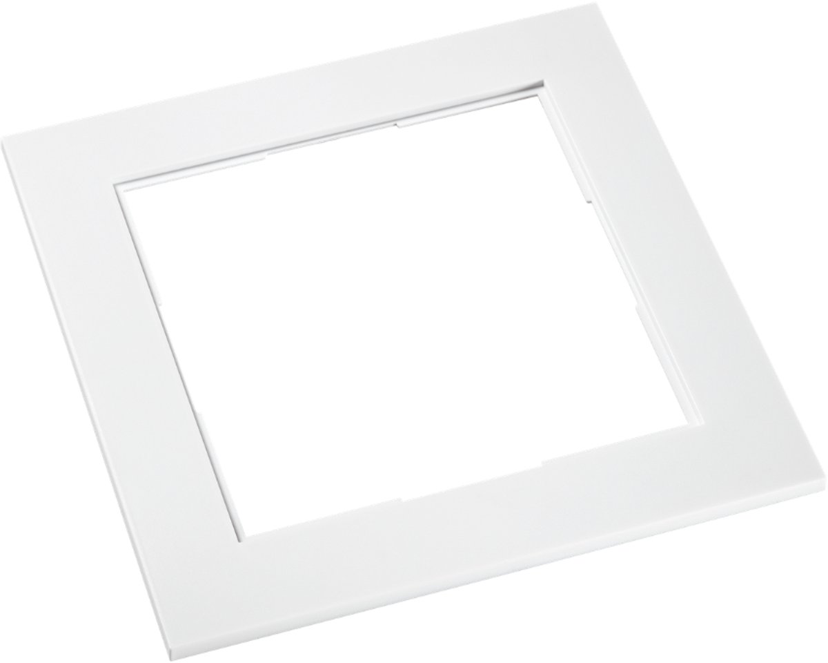 Netatamo Afwerkingsplaat voor Thermostaat ORIGINAL - Afdekplaat voor Bedrade Installatie
