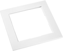 Netatamo Afwerkingsplaat voor Thermostaat ORIGINAL - Afdekplaat voor Bedrade Installatie