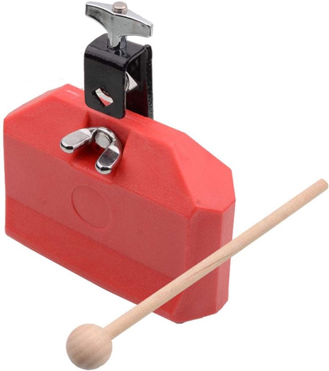 Drum Koebel Set - Percussie Instrument - Muziek Maken - Hoge en Lage Tonen