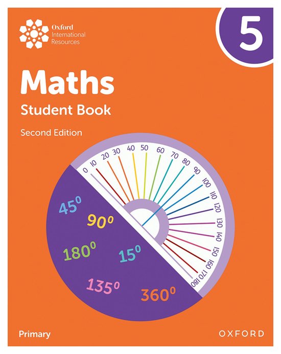 Oxford International Maths: Student Book 5 - cover