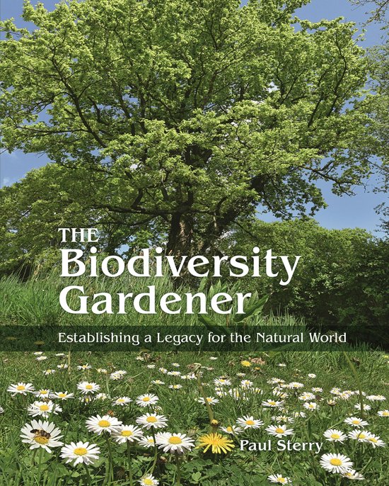 Wild Nature Press-The Biodiversity Gardener