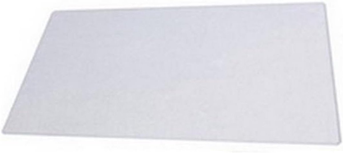 Koelkast Bovenplank - Groentebak Lade - Voedsel Opslag - Origineel Onderdeel - 520 x 287 mm
