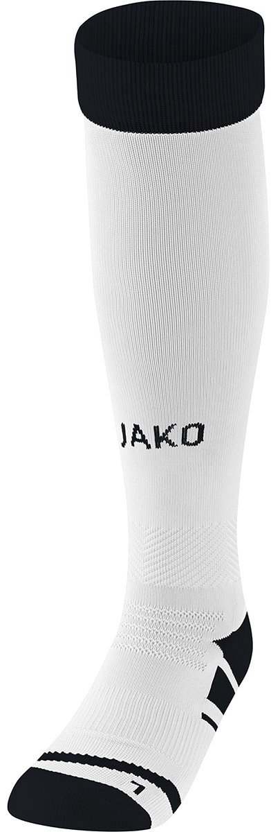 Jako Dynamic Voetbalkousen - Wit | Maat: 31-34