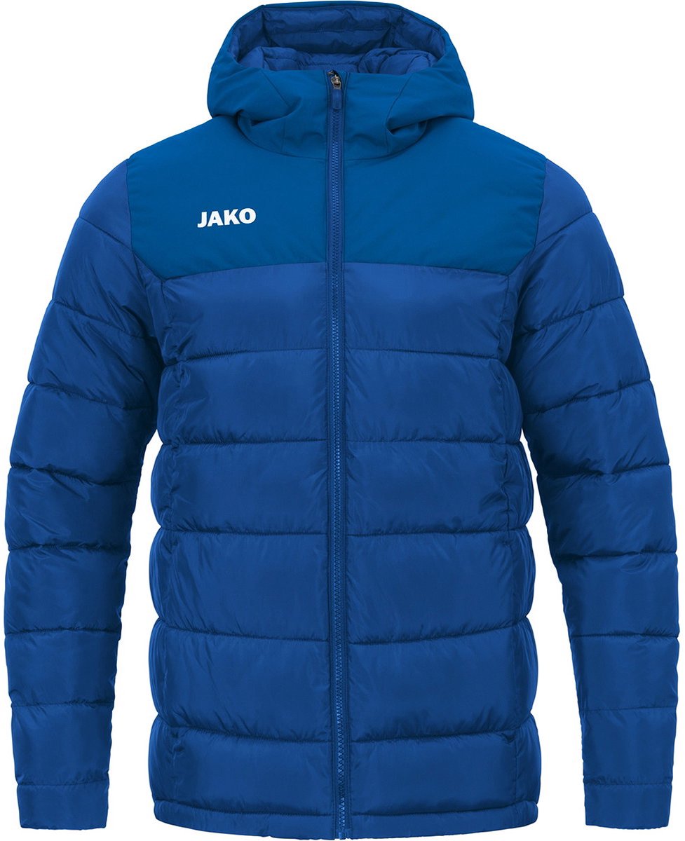 Jako Stadionjas Heren - Royal | Maat: 4XL
