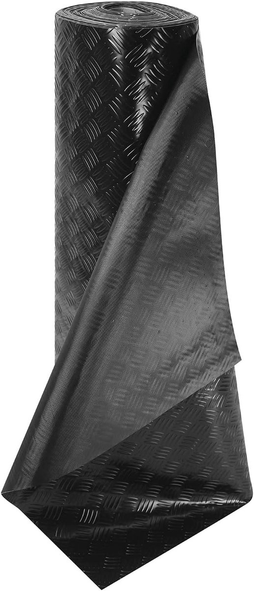 Isolerende Vloerbedekking - Antislip Rubber Tapijt - Industrieel Gebruik - Schokabsorberen