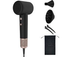 Carmen CHD1630B - Föhn - Haardroger - Föhn met diffuser -...