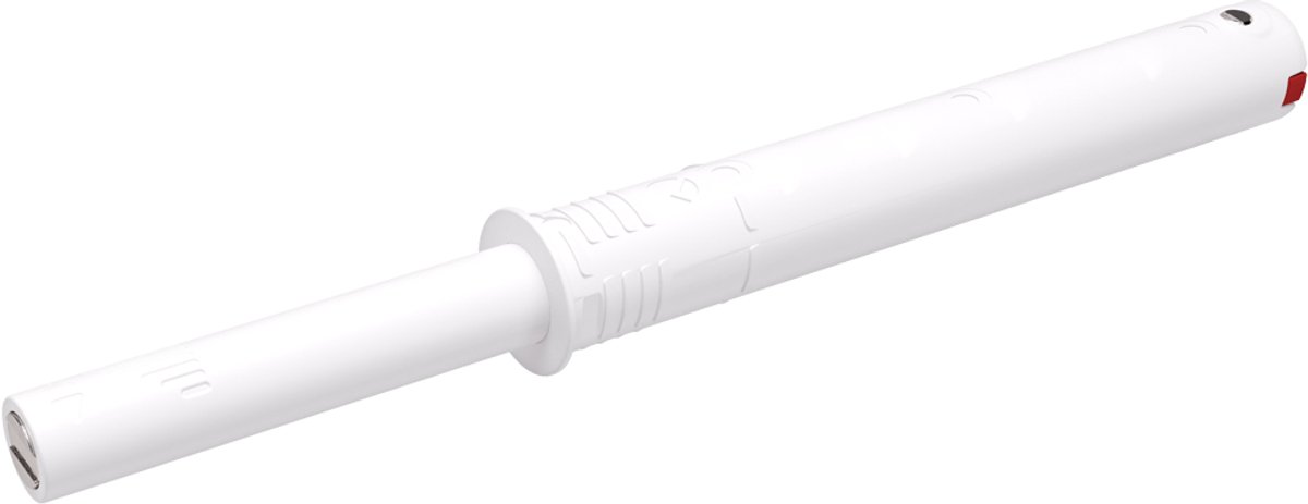 K-PUSH druksnapper Strong met magneet 37 mm wit