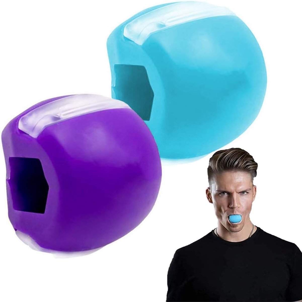 Kaaktrainer – Jawline Trainer – Kaaklijn Trainer – allround