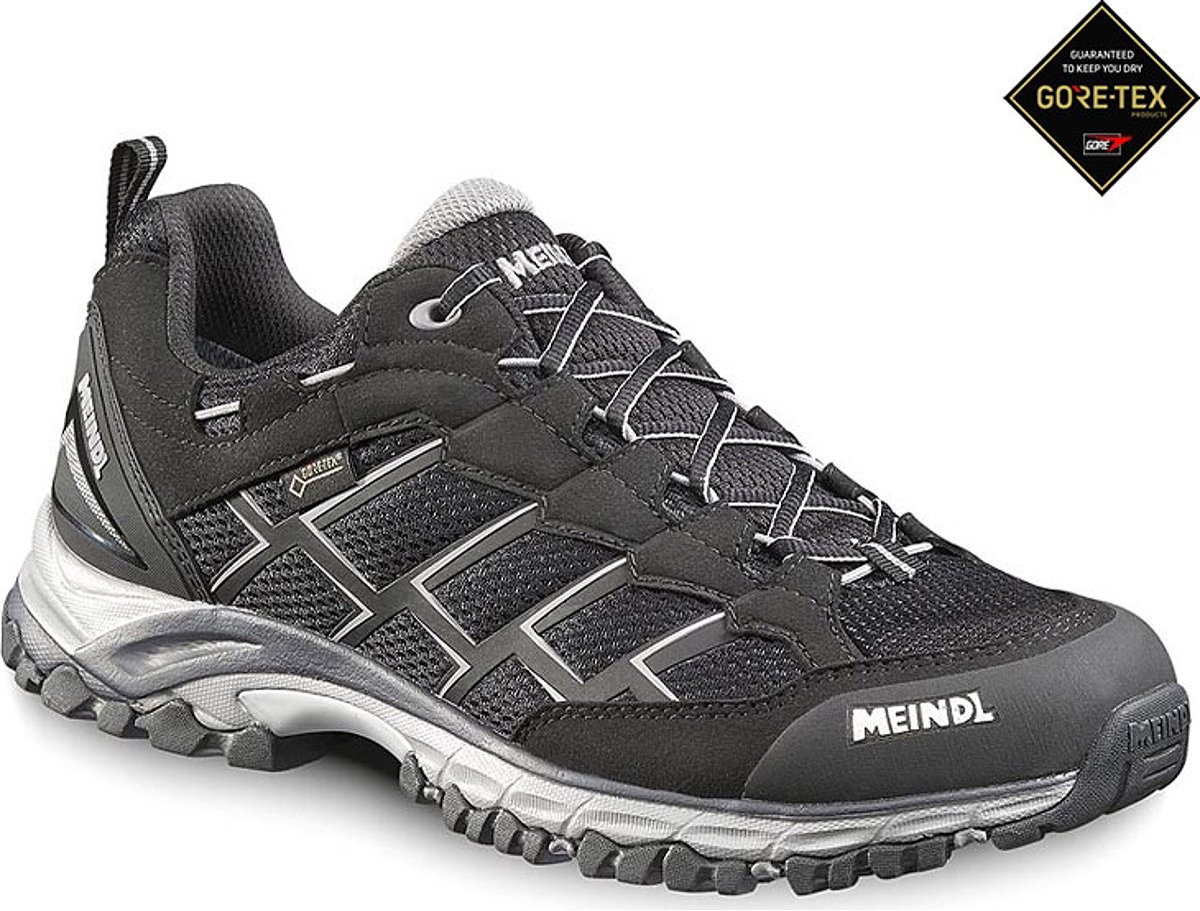 Meindl Caribe Gtx Gore-Tex Wandelschoenen Heren 5 Grijs