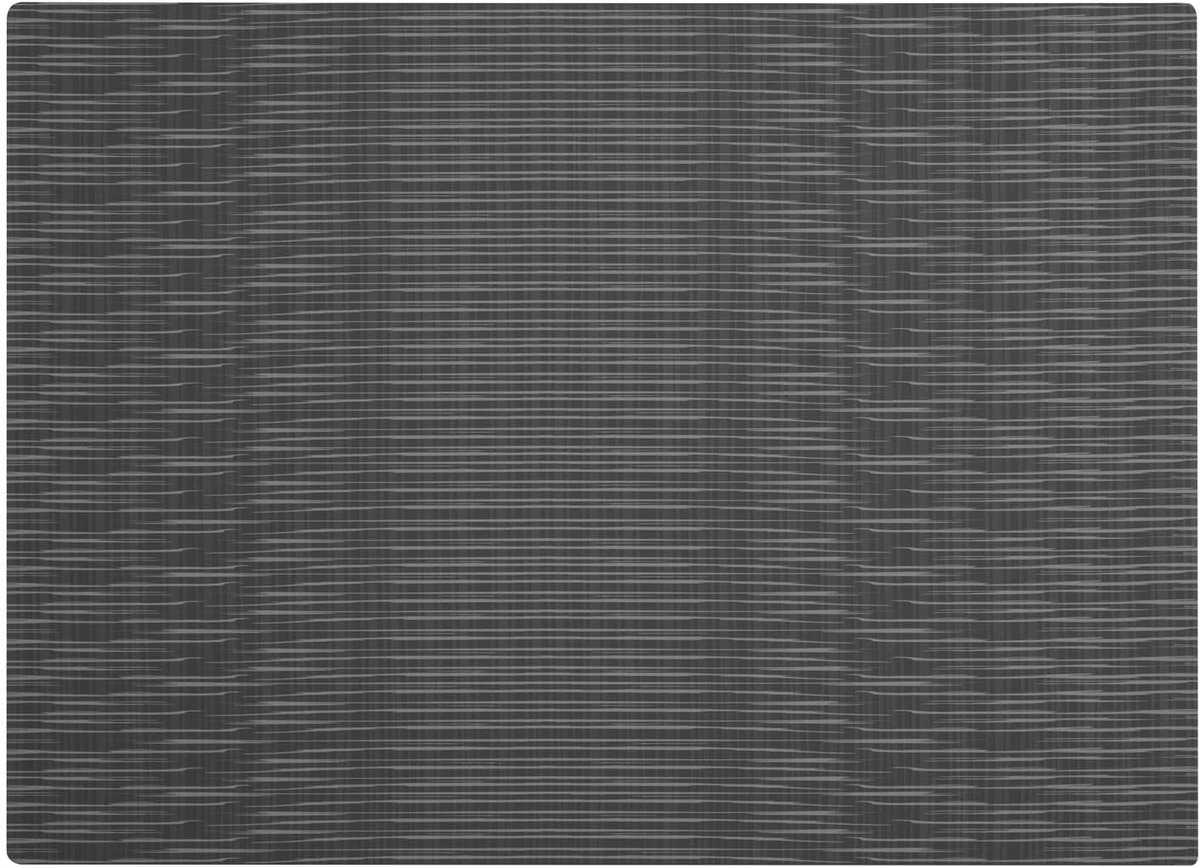 Afwasbare Placemat - Tafelkleedje - Bescherming Tafel - Antislip Siliconen - 45 x 33 cm - Grijs