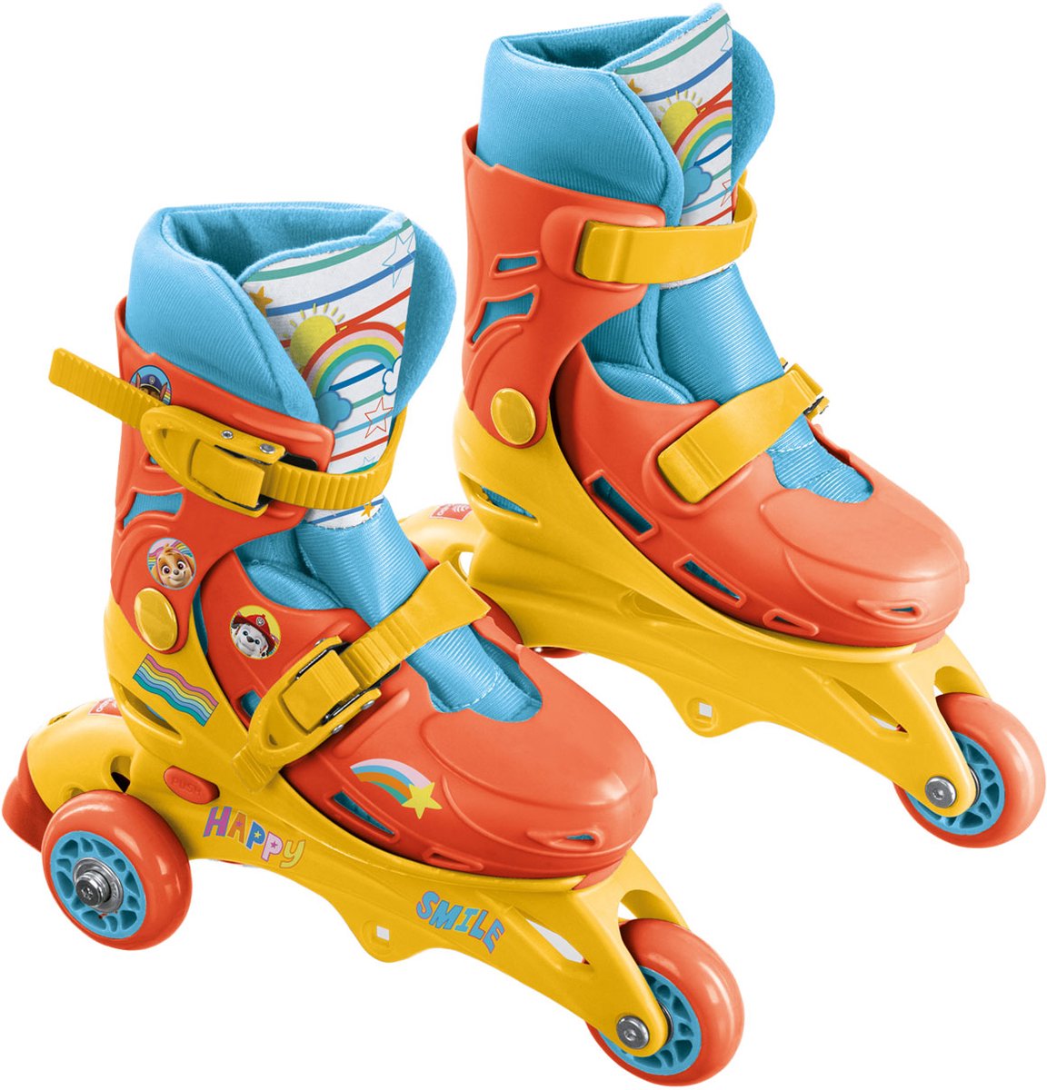 Paw Patrol Tri Inlineskates/Skeelers