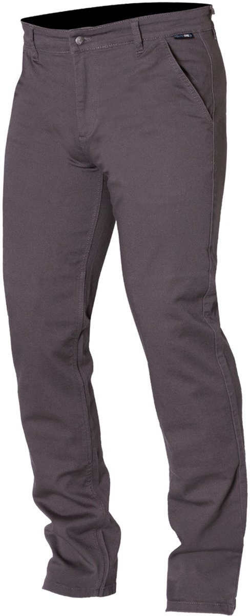 Merlin Brody Grijs Textiele Motorbroek - Broek