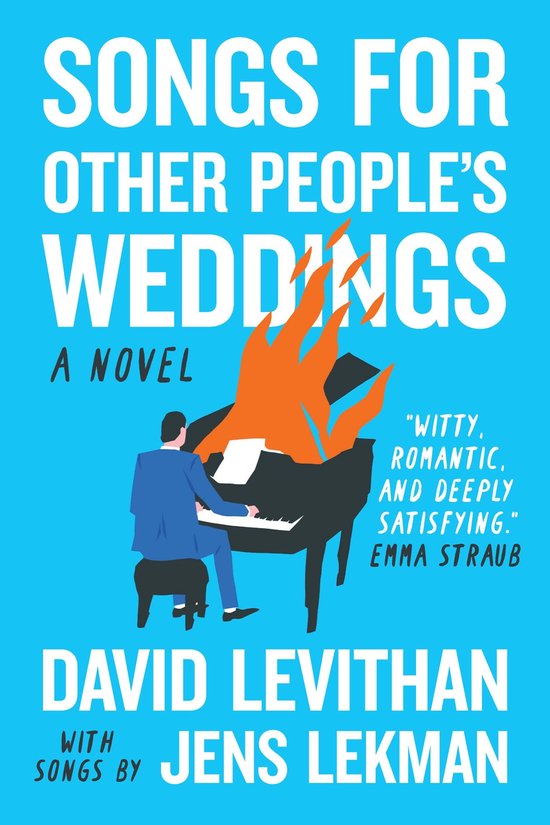 Songs for Other People's Weddings - cover