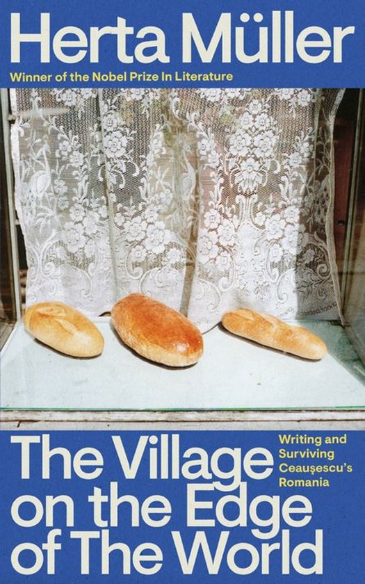 The Village on the Edge of the World - cover