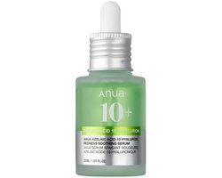 ANUA Azelaic Acid 10 Hyaluron Redness Soothing Serum 30ml