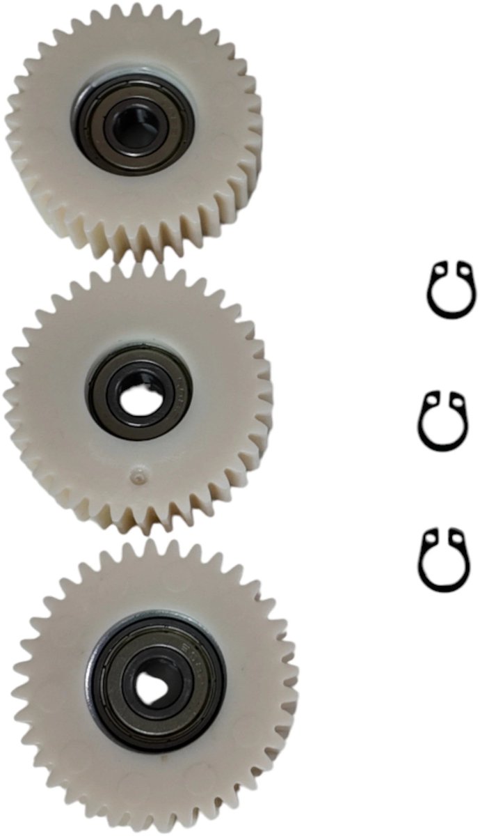 Tandwielen Groot voor V20 (Pro) en V8