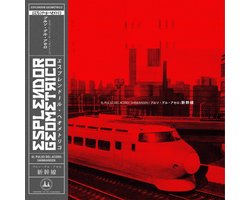 Esplendor Geometrico - El Pulso Del Acero: Shinkansen (CD)