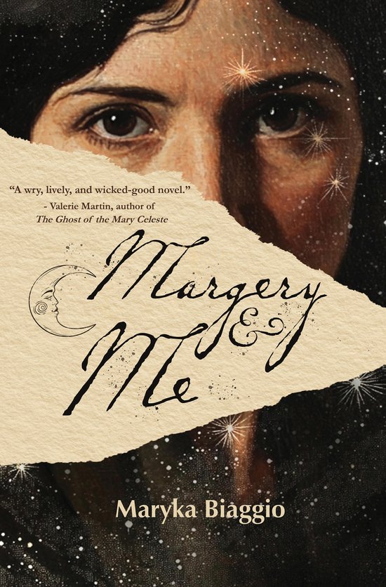 Margery and Me - cover