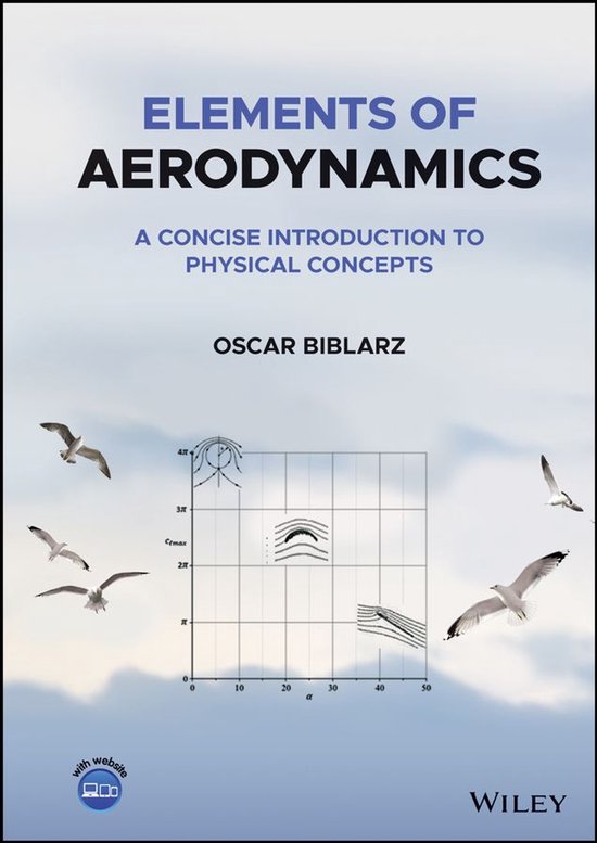 Elements of Aerodynamics - cover