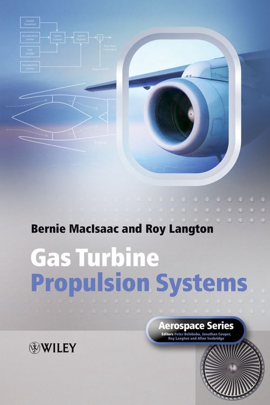 Gas Turbine Propulsion Systems - cover