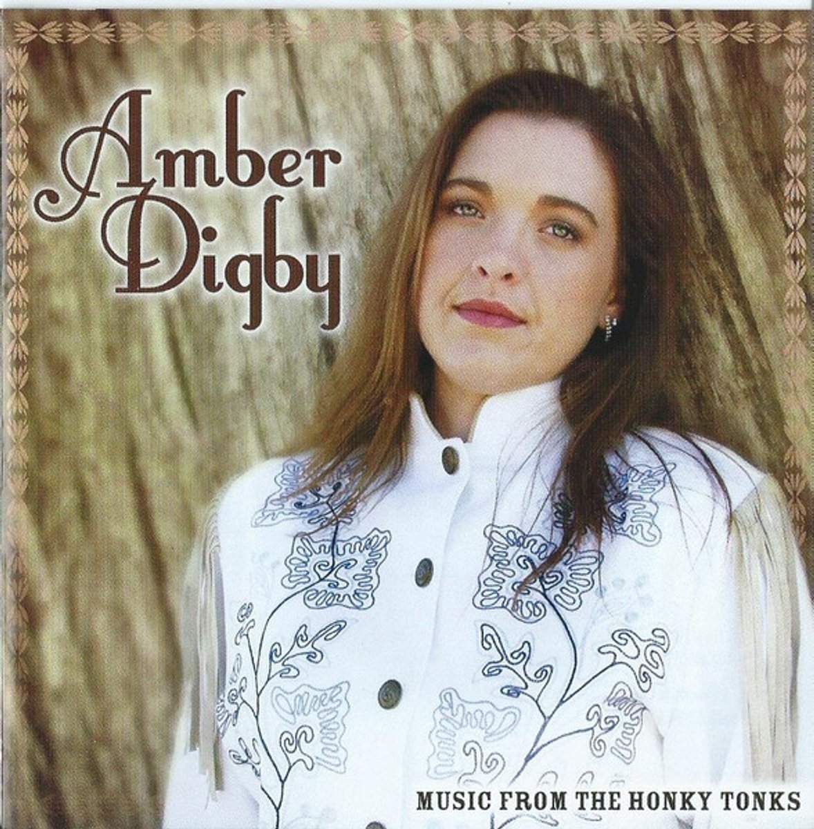 Amber Digby – Music From The Honky Tonks