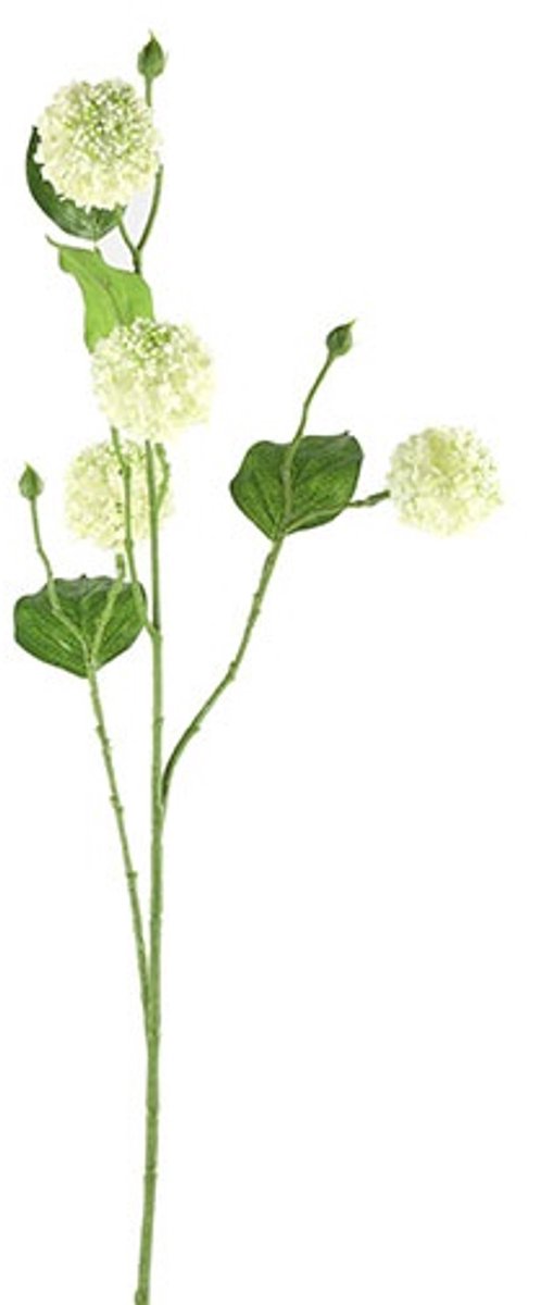 Countryfield Kunstbloem Viburnum L crème Creme