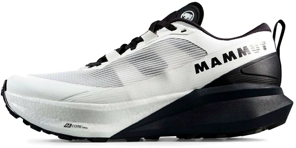 Mammut Aenergy Trail Endurance Ultra Low Wandelschoenen Man Zwart